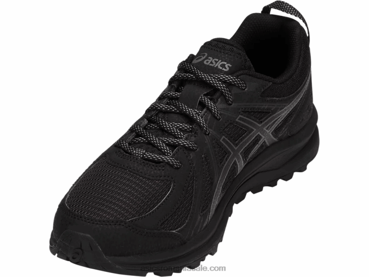 Asics negru/carbon traseu frecvent ZF4642128