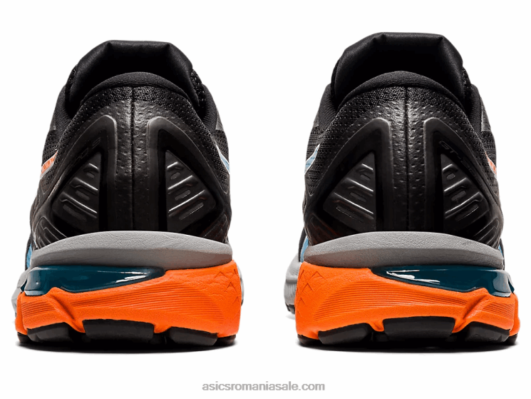 Asics negru/digital aqua gt-2000 9 traseu ZF4641958