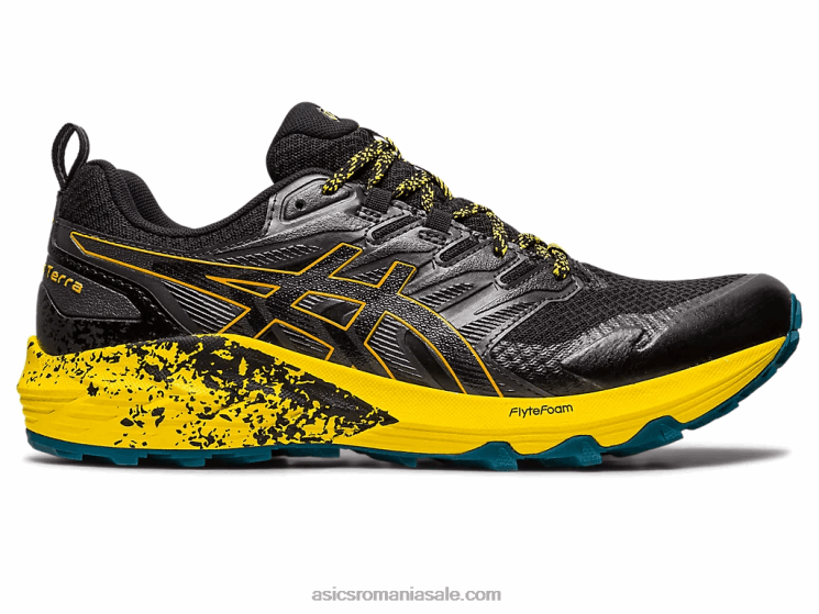 Asics negru/furtună de nisip gel-trabuco terra ZF464640