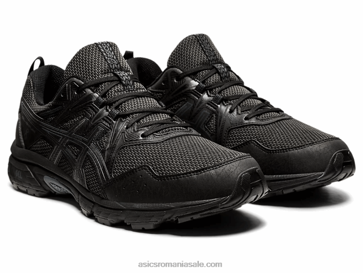 Asics negru gel-venture 8 ZF4641576
