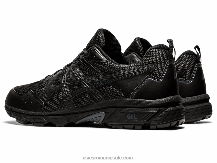 Asics negru gel-venture 8 ZF4641576