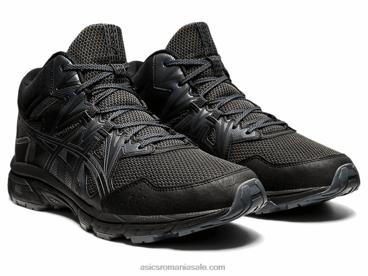 Asics negru gel-venture 8 mt ZF4641687