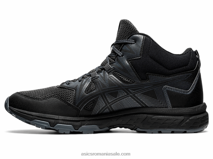 Asics negru gel-venture 8 mt ZF4641687