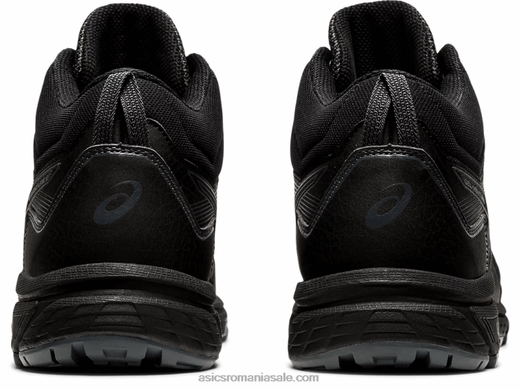 Asics negru gel-venture 8 mt ZF4641687