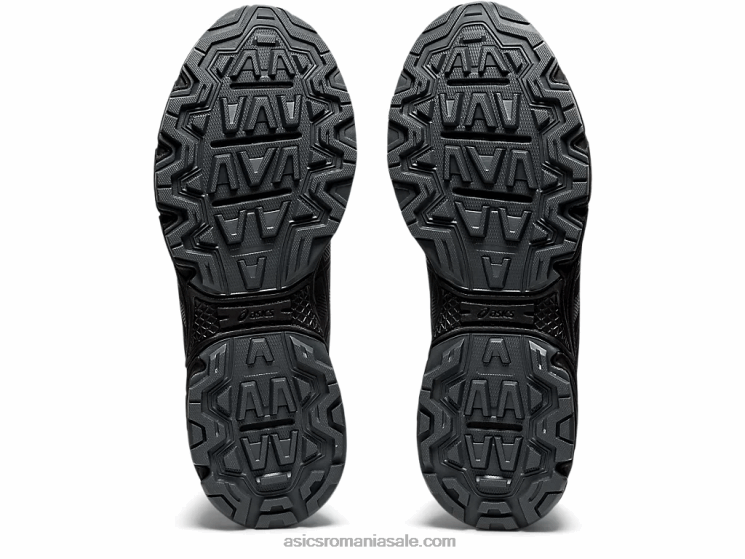 Asics negru gel-venture 8 mt ZF4641687