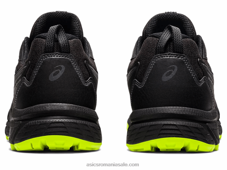 Asics negru/gri purtător gel-venture 8 ZF4641876