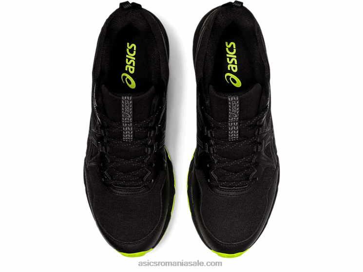Asics negru/gri purtător gel-venture 8 ZF4641876