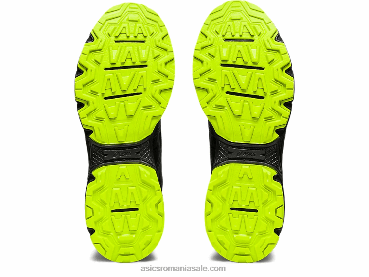 Asics negru/gri purtător gel-venture 8 ZF4641876