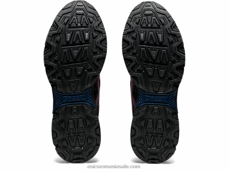 Asics negru/rosu aprins gel-venture 8 ZF4641488