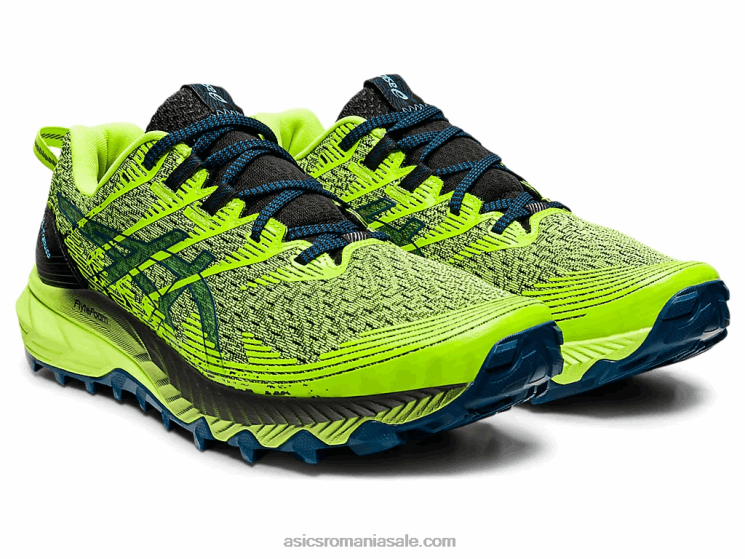 Asics pericol verde/negru gel-trabuco 10 ZF464655