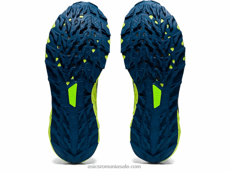 Asics pericol verde/negru gel-trabuco 10 ZF464655