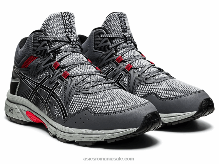 Asics purtător gri/foaie rock gel-venture 8 mt ZF4641721