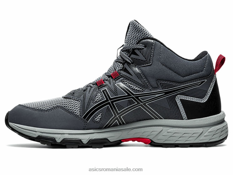 Asics purtător gri/foaie rock gel-venture 8 mt ZF4641721