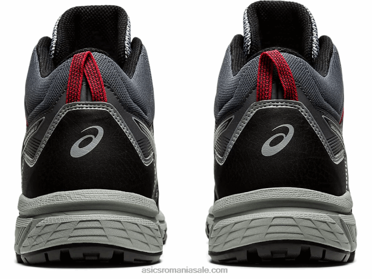 Asics purtător gri/foaie rock gel-venture 8 mt ZF4641721