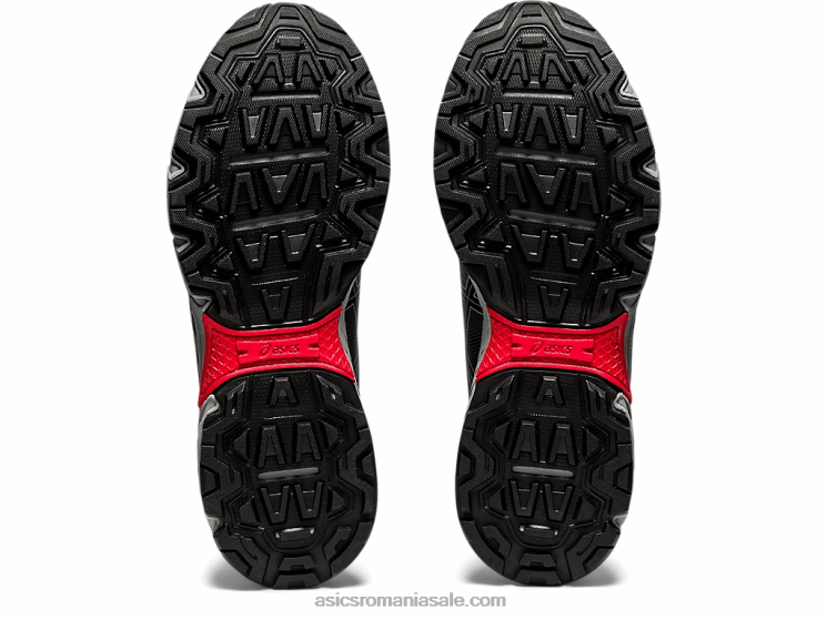 Asics purtător gri/foaie rock gel-venture 8 mt ZF4641721