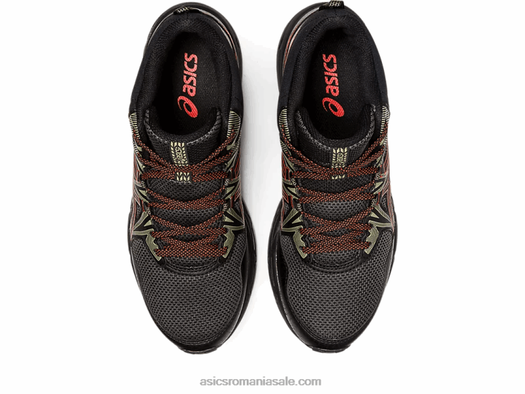 Asics roșie neagră/cherry gel-venture 8 mt ZF464726