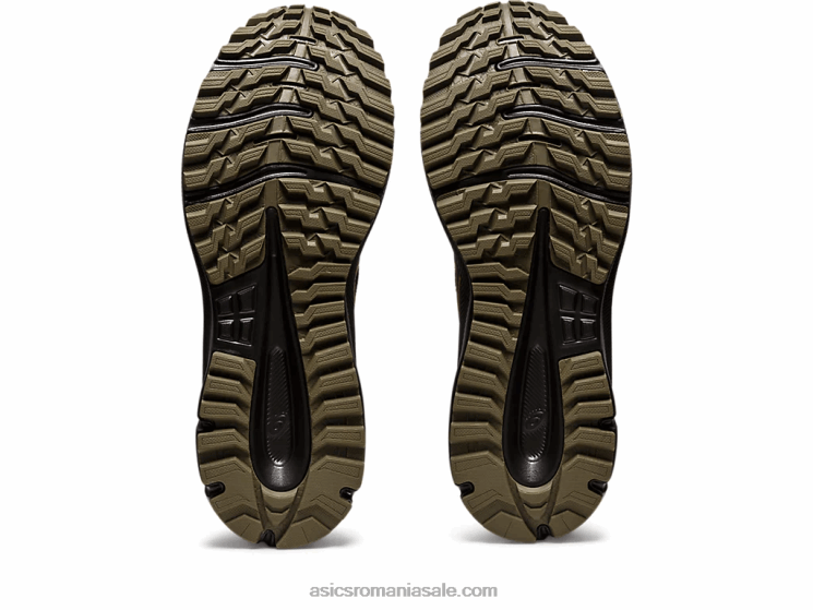 Asics roșie neagră/cherry trail scout 2 extra lat ZF464768