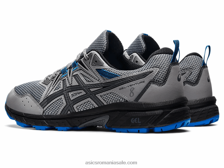 Asics sheet rock/albastru electric gel-venture 8 ZF4641880