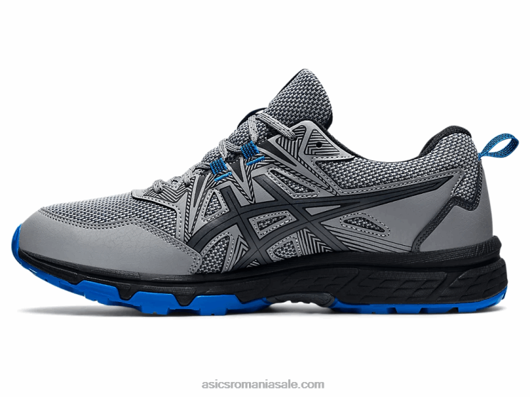 Asics sheet rock/albastru electric gel-venture 8 ZF4641880