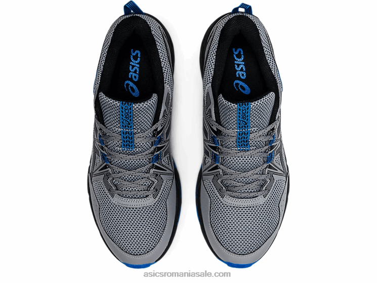Asics sheet rock/albastru electric gel-venture 8 ZF4641880
