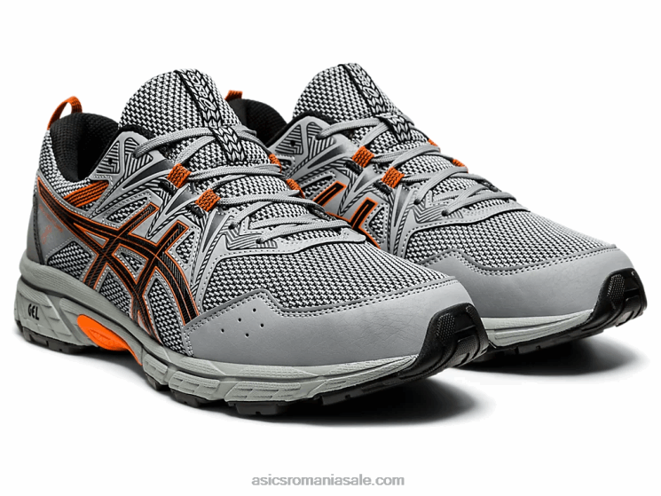 Asics sheet rock/habanero gel-venture 8 extra lat ZF4641556