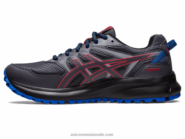 Asics suport gri/rosu electric cercetător traseu 2 ZF464390