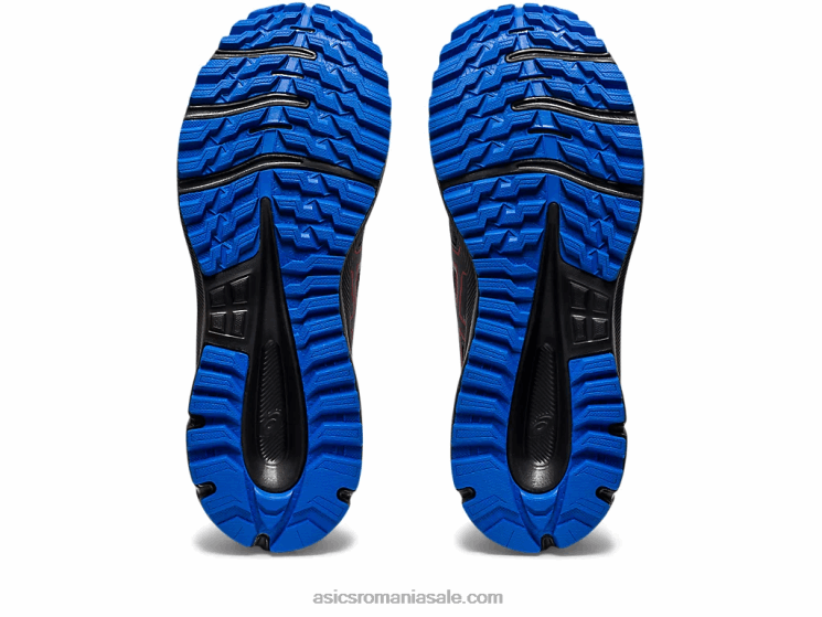 Asics suport gri/rosu electric cercetător traseu 2 ZF464390