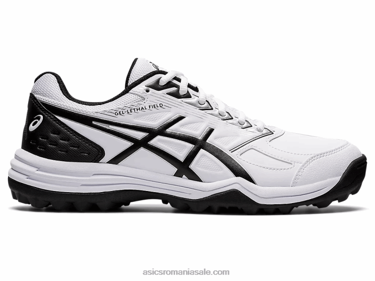 Asics alb negru câmp gel-letal ZF4641198