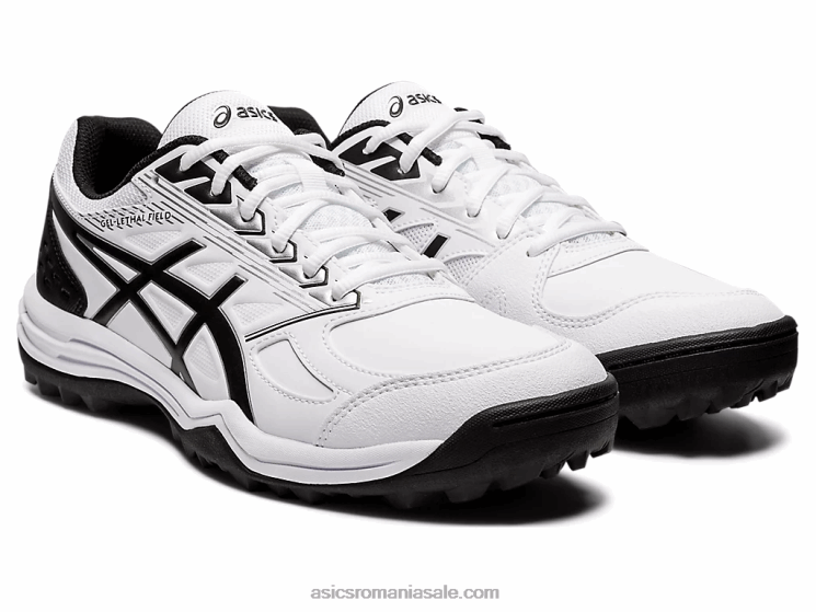 Asics alb negru câmp gel-letal ZF4641198