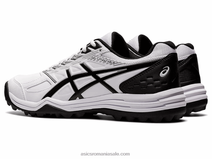 Asics alb negru câmp gel-letal ZF4641198