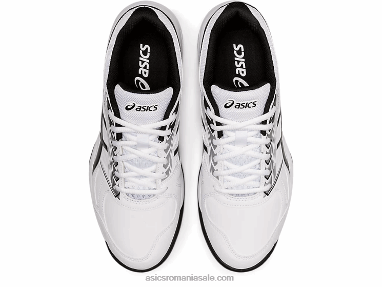 Asics alb negru câmp gel-letal ZF4641198