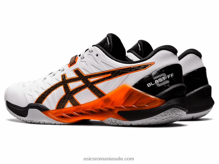Asics alb negru explozie ff 2 ZF4641608
