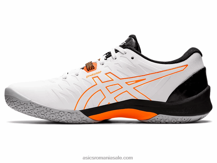 Asics alb negru explozie ff 2 ZF4641608