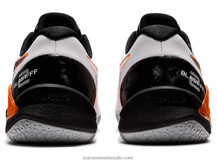 Asics alb negru explozie ff 2 ZF4641608