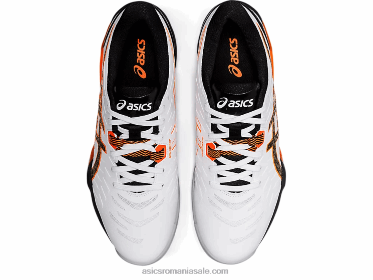 Asics alb negru explozie ff 2 ZF4641608
