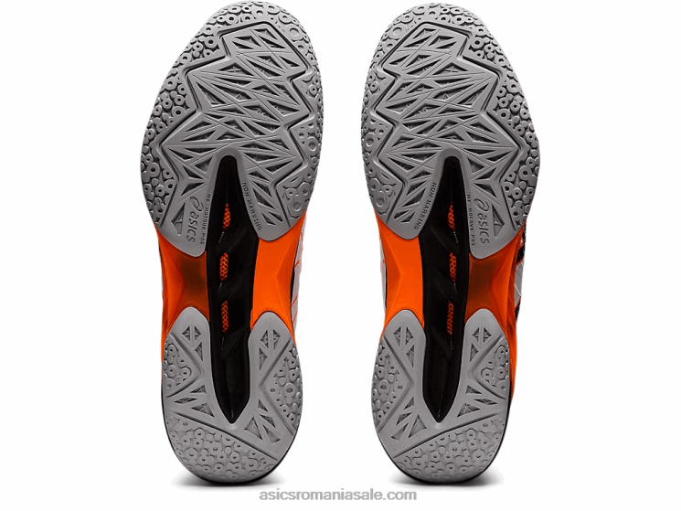 Asics alb negru explozie ff 2 ZF4641608