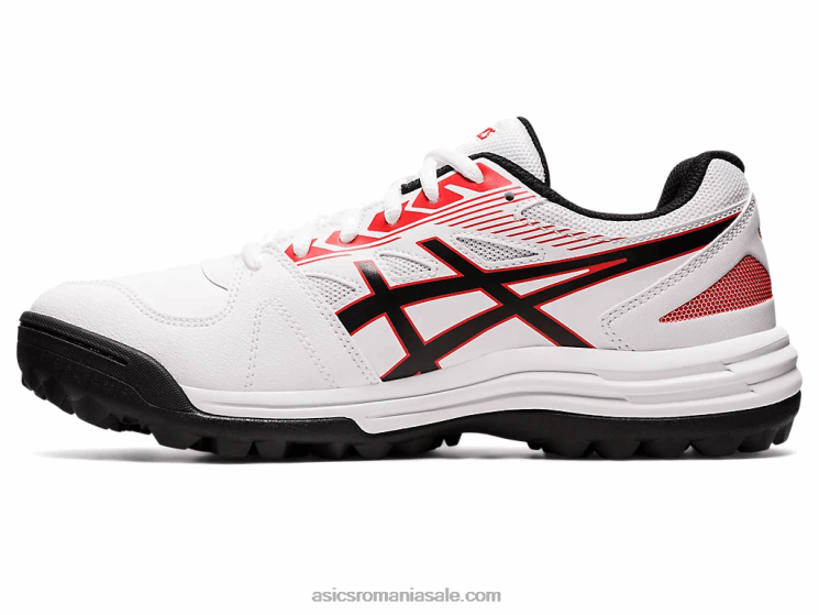 Asics alb/rosu clasic câmp gel-letal ZF4641196