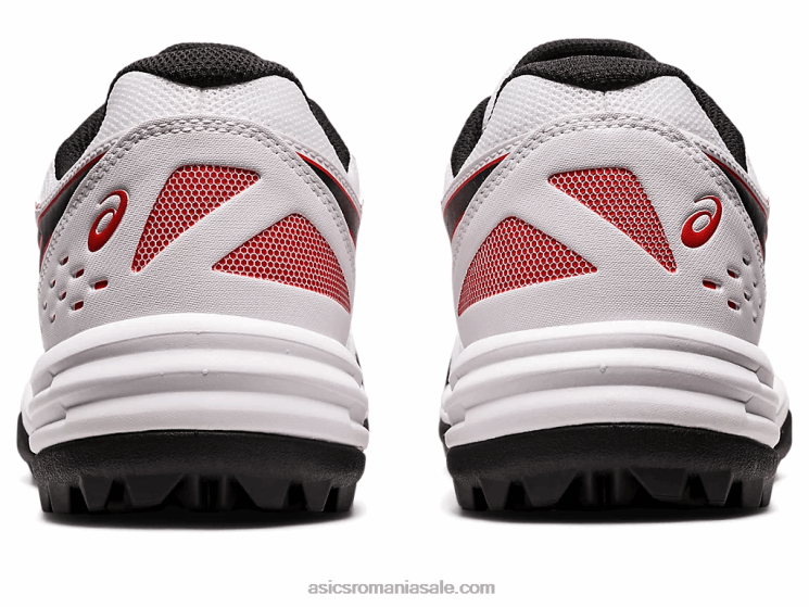 Asics alb/rosu clasic câmp gel-letal ZF4641196
