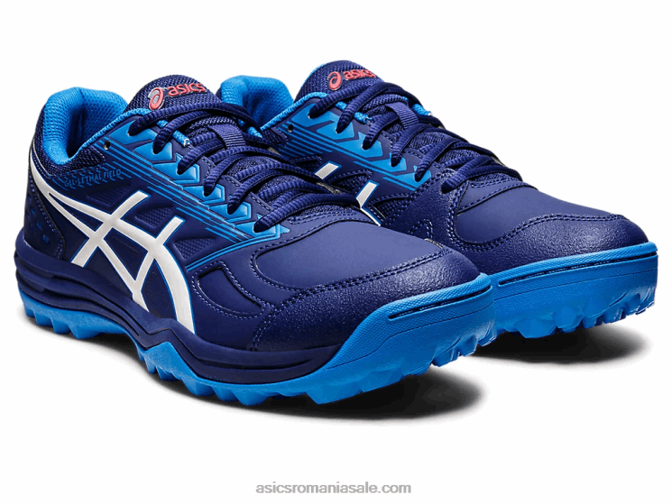 Asics scufundare albastru/alb câmp gel-letal ZF4641213