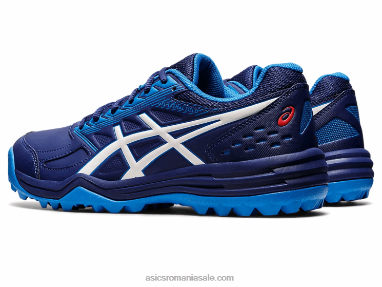 Asics scufundare albastru/alb câmp gel-letal ZF4641213