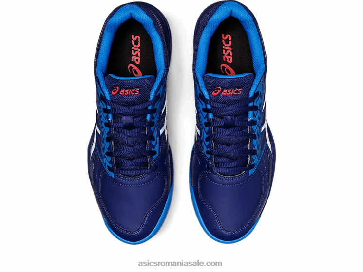 Asics scufundare albastru/alb câmp gel-letal ZF4641213