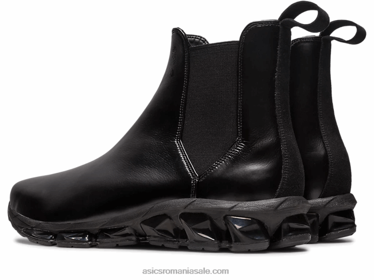 Asics negru gel-quantum 360 the chelsea boot ZF464702