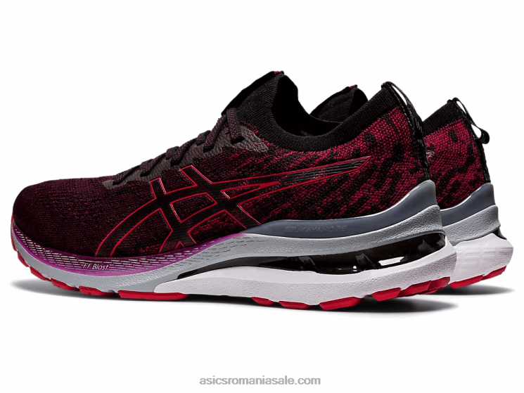 Asics Marte adânc/roșu electric gel-kayano 28 mk ZF4641623