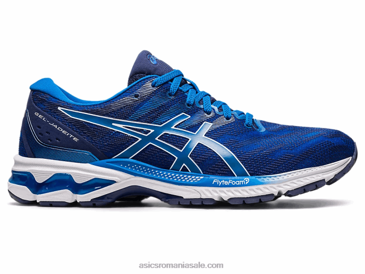 Asics adânc ocean/alb gel-jadeit ZF464372