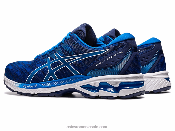 Asics adânc ocean/alb gel-jadeit ZF464372