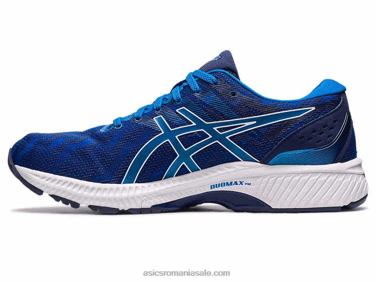 Asics adânc ocean/alb gel-jadeit ZF464372