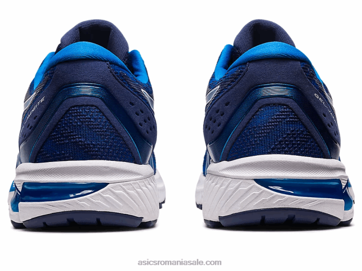 Asics adânc ocean/alb gel-jadeit ZF464372