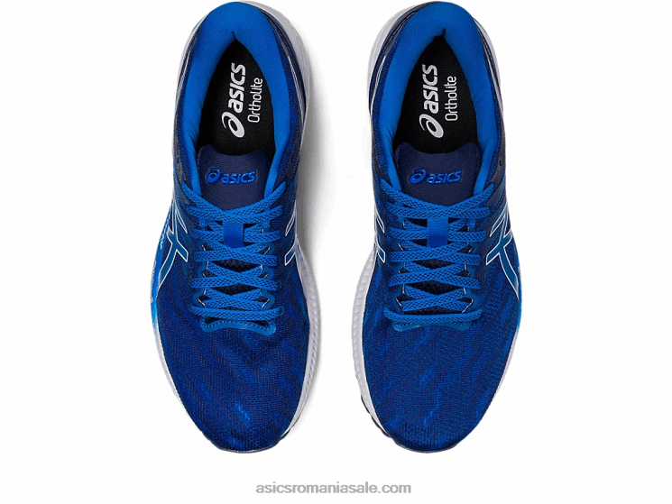 Asics adânc ocean/alb gel-jadeit ZF464372