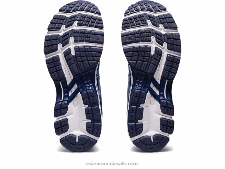 Asics adânc ocean/alb gel-jadeit ZF464372