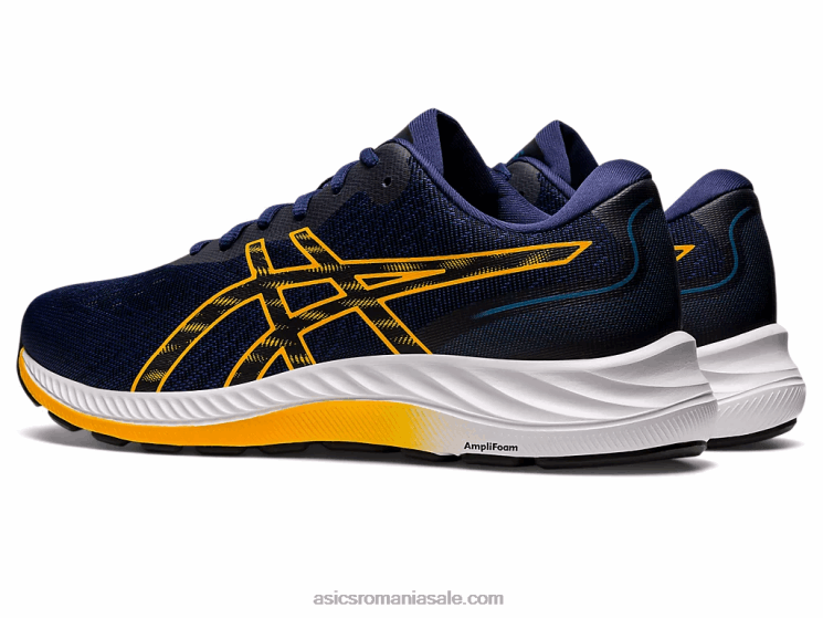 Asics adânc ocean/chihlimbar gel-excite 9 extra wide ZF464997